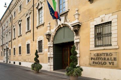 Centro Paolo VI Brescia